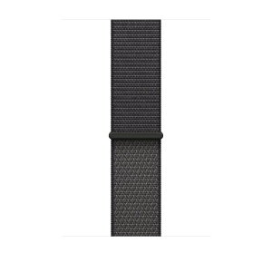 Apple Watch Band - �X�|�[�c���[�v - �i46mm�j�P�[�X�p - �_�[�N�O���C - �t���[�T�C�Y�i�قƂ�ǂ̎��̃T�C�Y�Ƀt�B�b�g�j
