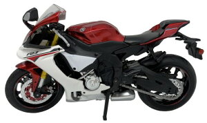 ���F��(DOYUSHA) �_�C�L���X�g���[�^�[�T�C�N�� 1/12 ���}�n YAMAHA YZF-R1 �� �����i