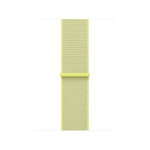 Apple Watch Band - �X�|�[�c���[�v - �i40mm�j�P�[�X�p - �l�I���C�G���[ - �t���[�T�C�Y�i�قƂ�ǂ̎��̃T�C�Y�Ƀt�B�b�g�j