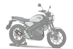 ���V���� �t���G�L�]�[�X�g XSR125 (23) YZF-R15 (23) YZF-R125 (23) MT-125 (23) �@�B�� GP-MAGNUM �T�C�N���� ���{�F�� EXPORT SPEC �`�^���u���[ YOSHIMURA 110A-36A-5U80B