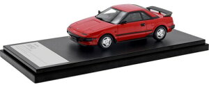 Hi Story 1/43 �g���^ MR2 G-Limited (1984) �X�[�p�[���b�h II �����i