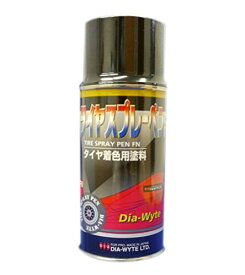 DIA-WYTE ( ダイヤワイト ) タイヤスプレーペンFN レッド (品番)DIA-3560 (HTRC 2.1) ペイント