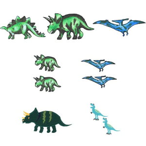 ����(KIYOHARA) ���C�ɓ���V���[�Y ���b�y�� ���� �Z�b�g 10���� MOWDINS