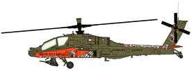 HOBBY MASTER 1/72 AH-64D アパッチ オランダ空軍 AH-64Dアパッチソロディスプレイチーム 完成品 HH1209
