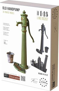 RT�f�B�I���} 1/16 �Â��艟���|���v �~�j�`���A�p�A�N�Z�T���[ RTD16207 (��i)