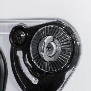 HJC HELMETS(�G�C�`�W�F�C�V�[�w�����b�g) �o�C�N�p �w�����b�g ���� �I�v�V�����p�[�c V10�p ���y�A�p�[�c ONE SIZE �V�[���h�X�N�����[ HJP642 ONE COLOR