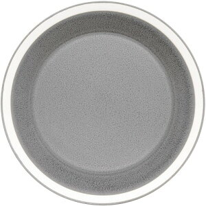 yumiko iihoshi porcelain(���~�R�C�C�z�V�|�[�Z����)×�ؑ��Ɏq�X dishes 200 plate (moss gray) /matte �v���[�g �M 20cm ���{�� 255640