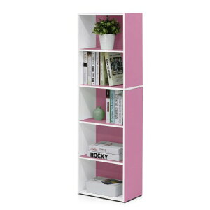 �t���m�iFurinno�jLUDER �{�I 5�L���[�u �I�[�v�����b�N ���o�[�V�u���i�c�u���E���u���Ή��j ��23.9×40.1×132.1cm ���r���O �Q�� �z�[���I�t�B�X �z���C�g�^�s���N