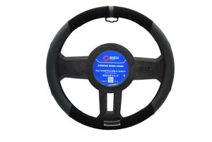 SPARCO-CORSA �X�p���R�R���T �X�e�A�����O�J�o�[ M�T�C�Y �u���b�N SPS103BK_J