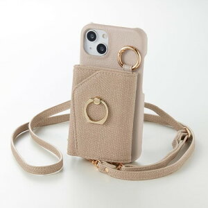 enHANCE �X�}�z�P�[�X �V�����_�[�X�g���b�v�t iphone 16e �P�[�X