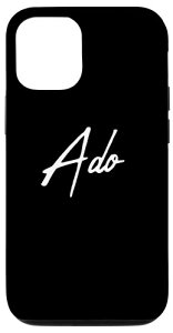 Beautiful Handwritten Font Ado Calligraphy �X�}�z�P�[�X iPhone 12/12 Pro �p