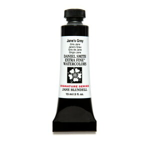 Daniel Smith �_�j�G���E�X�~�X ���ʊG�� 15ml�`���[�u (Jane's Grey) 284600239