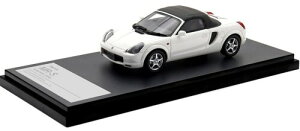 �C���^�[�A���C�h Hi Story 1/43 �g���^ MR-S S EDITION (1999) �X�[�p�[�z���C�gII �����i HS478WH