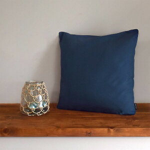 �X�^�C���f�R�[��(STYLE Decor) �N�b�V�����J�o�[ 45×45cm �k�� ������� ���킢�� 2���Z�b�g ��100% ���n �l�C�r�[ �u���[ W3502700