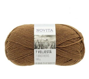 NOVITA �m���B�^ �m�r�[�^ �H�~�ю� �w7BROTHERS 691�ԐF �s�[�g�x