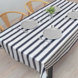 �X�^�C���f�R�[��(STYLE Decor) �e�[�u���N���X ���~�l�[�g �r�j�[�� �h�� �k�� ������� 120cm×150cm �t�����`�V�b�N�X�g���C�v W4801400