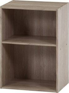 �s��f�� �J���[�{�b�N�X �{�I ���[�{�b�N�X 2�i ���I ��41.8×���s29×����59.8cm �A�b�V���O���[ 43865