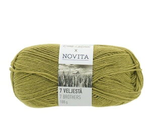 NOVITA �m���B�^ �m�r�[�^ �H�~�ю� �w7BROTHERS 330�ԐF �A�[�e�B�`���[�N�x