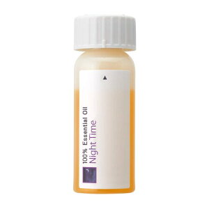 AROMIC flow(�A���~�b�N�E�t���[) AROMIC style �A���}�f�B�t���[�U�[ �A���~�b�N�E�t���[�p�I�C��40ml Night-time