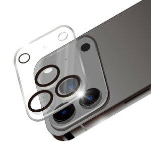 iPhone 17 Pro �Ή� �ی�t�B���� �����Y�ی�K���X �J�����ی�K���X for iPhone17 Pro 2025 3�� �Ή� ���d�x 10H VV-40667