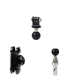 �J���� �}�E���g�Z�b�g (A35 GoPro �C���^�[�t�F�C�X �p+B1+C11) (RM25-A35-B1-C11)