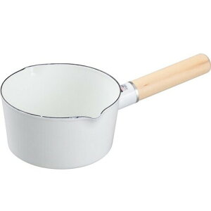 �j�g��(NITORI) IH�E�K�X�� �z�[���[�~���N�p�� MOREISH �z���C�g 15cm 8942115