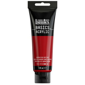 ���L�e�b�N�X(Liquitex) �A�N�����G�� ���L�e�b�N�X �x�[�V�b�N�X B-311 �J�h�~�E�� ���b�h �f�B�[�v �q���[ 118ml 16005311