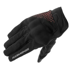 �R�~�l(KOMINE) �o�C�N�p �O���[�u GK-1833 �v���e�N�g���b�V���O���[�u �u���C�u Black Delta Red S