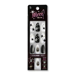 Meee(�~�[) NAIL TIP �l�C���`�b�v GAN-06 (30�� / 12�T�C�Y)