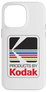 Kodak �r���e�[�W���S�ɂ�鏤�i �X�}�z�P�[�X iPhone 14 Pro Max �p