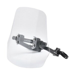 �W�[�^���[�V���O(ZETA RACING) GB350/GB350S '21-24�p �G�N�X�v���[���[�E�B���h�V�[���h �X�^���_�[�h�X�N���[�� ���C�g�X���[�N(���ߗ���75%) �{���g�I������ ���o�C���@���t�� �}�E���g�o