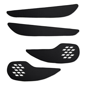 YOURS(���A�[�Y), �I�[�� ��p �h�A�g���� �K�[�h �t�����g ���A �Z�b�g 4PCS �L�b�N�K�[�h �f�U�C�� �D�� ���{�� NOTE AURA �� ���� �h�~ �C���p�l�J�o�[ �ی� �v���e�N�^�[ �R���\�[�� y607-037ca