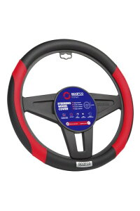 �X�p���R�R���T SPARCO-CORSA �X�e�A�����O�J�o�[ M�T�C�Y(37~38cm) ���b�h SPC1113RS_J