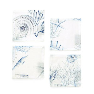 �X�^�C���f�R�[��(STYLE Decor) �R�[�X�^�[ ��100% ������� �z 4���Z�b�g �􂦂� �k�� �}���� �V�F�� �L�k W3000400