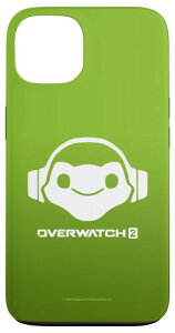 Overwatch 2 L?cio Green Frog Center Hero Icon �X�}�z�P�[�X iPhone 13 �p