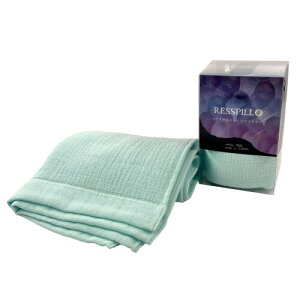 �쑺�^�I��(Nomura Towel) �t�F�C�X�^�I�� resspillo(���X�s��) �O���[�� 33×85cm 1��
