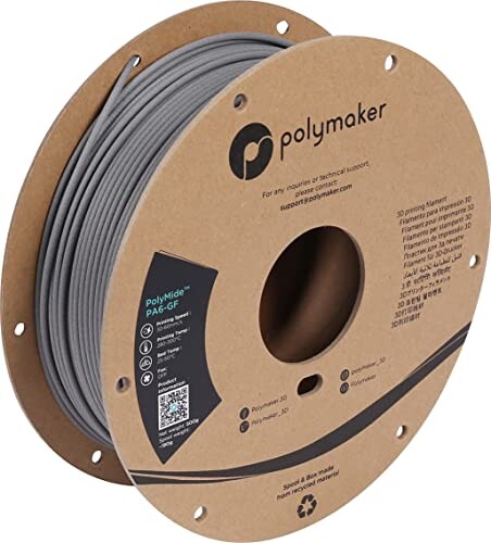 楽天市場】ポリメーカ(Polymaker) 3Dプリンター用 ガラス繊維強化