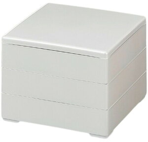 J-kitchens ���{�� �d�� 3�i 6.5�� �� �z���C�g�p�[�� ���h�� 19.5cm x 19.5cm x 16.5cm
