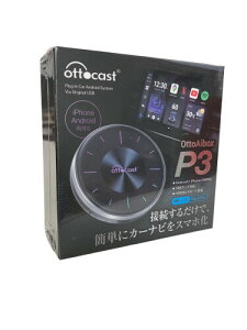 OTTOCAST(�I�b�g�L���X�g) /OttoAibox P3 Android Car Adapter ���f��PCS46 OTTOAIBOX-P3