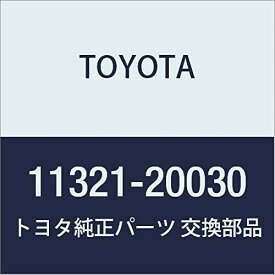 TOYOTA (トヨタ) 純正部品 タイミングベルト カバー NO.1 品番11321-20030