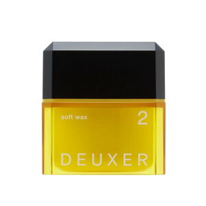 �i���o�[�X���[ DEUXER(�f���[�T�[) �\�t�g���b�N�X 2 80g