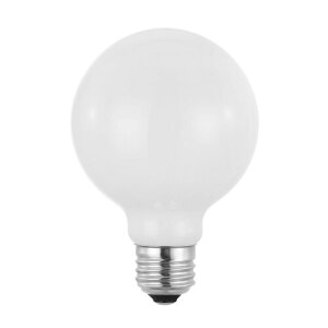 EGLO LED�d�� G80 E26 700lm �d���F �~���L�[ 204664J