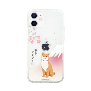 (���΂�����������C�Z���X�i) abbi FRIENDS 2020 iPhone (5.4�C���`)�N���A �P�[�X �� ( ���� �Č� ���� �A�j�}�� �\�t�g ���� �������h�~ TPU Qi�[�d ���C�����X�[�d iPhone 12 mini �J�o�[) ���΂�����