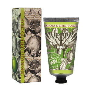 English Soap Company �C���O���b�V���\�[�v�J���p�j�[ KEW GARDEN �L���[�K�[�f�� Luxury Hand Cream ���O�W���A���[�n���h�N���[�� Lemongrass & Lime �������O���X�����C��