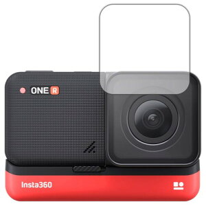 PDA�H�[ Insta360 ONE R 9H���d�x(����) �ی� �t�B���� (4K�L�p�����Y���W���[�����p) ���{��