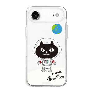 abbi FRIENDS iPhone Air �p �\�t�g�N���A�P�[�X �l�R�}���W���E �����O�b�Y ( UV�v�����g ���E�ȒP �h�o�݌v �}�C�N���h�b�g���H ���C�����X�[�d�Ή� �L�����N�^�[�O�b�Y TPU�f�� �w�ʃJ�o�[ )