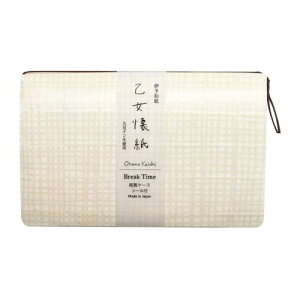 �J�~�C�\�Y��(Kamiiso) SAIEN �������� �P�[�X�t�� Break Time 175mm×145mm 20������ No.3516