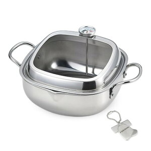 J-kitchens �V�Ղ�� �p�^ �I�[�� �X�e�����X 20cm ���{�� �I���W�i���^�O�t