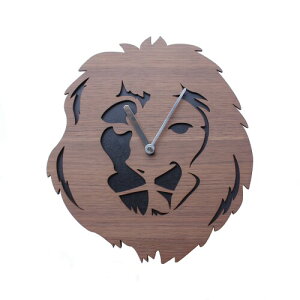 ���}�g�H�| real animal clock ���C�I�� �T�C�Y�F��W27 D3.5 H30 YK15-101