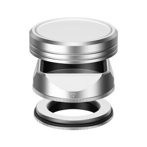 JJC LH-JXF23F28 SILVER�����Y�t�[�h�Z�b�g